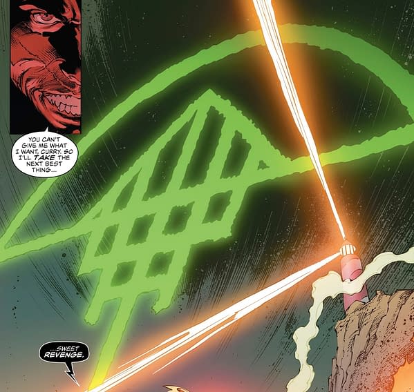 Did Justice League #34 Just Spoil the Next Month-and-a-Half of DC Comics (Spoilers)