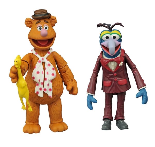The Muppets Get 