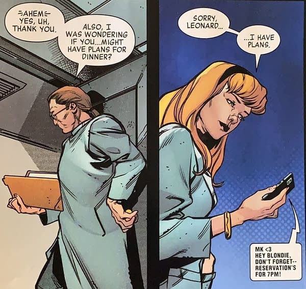 Misty Knight And Gwen Stacy - More Than Friends (Heroes Reborn Spoilers)