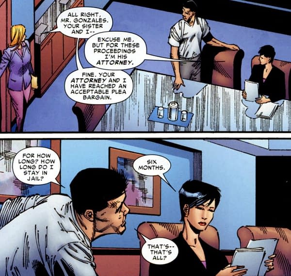 The Return Of An Old Girlfriend And Peter Parker Is Mad (Spoilers)