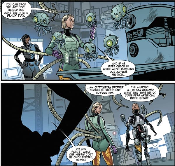 Superior Avengers #1