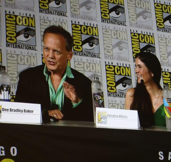 Cristina Milizia on Voicing Green Lantern Jessica Cruz in LEGO Aquaman: Rage of Atlantis [SDCC]