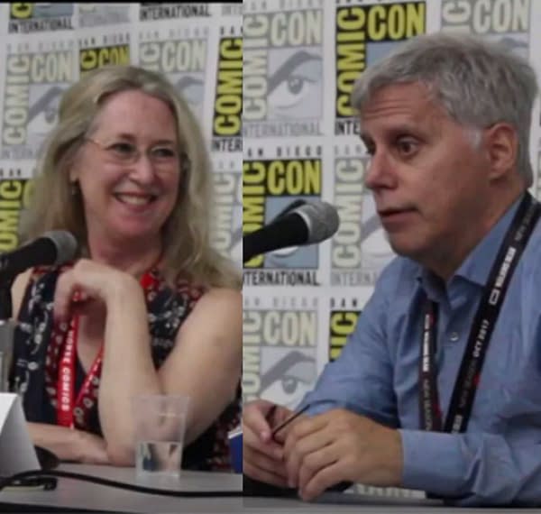 Paul Levitz on How Vertigo Changed Comics