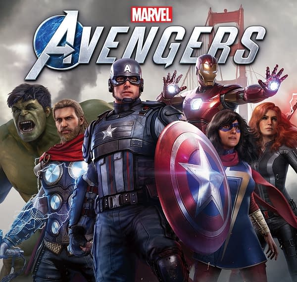 Marvel's Avengers will be out for next-gen this holiday season, courtesy of Square Enix.