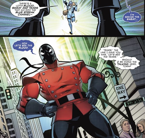 Mary Jane, Peter Parker And Felicia Hardy This Week