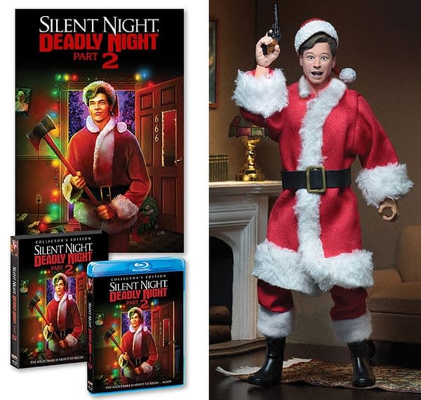 Silent Night Deadly Night 2 Deluxe