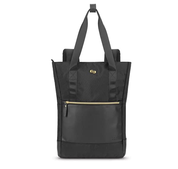 [REVIEW] Solo NY's Parker Hybrid Tote