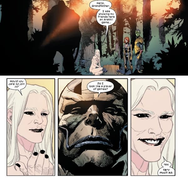 So What Is X Of Swords About Exactly? (X-Men, Excalibur #12 Spoilers)