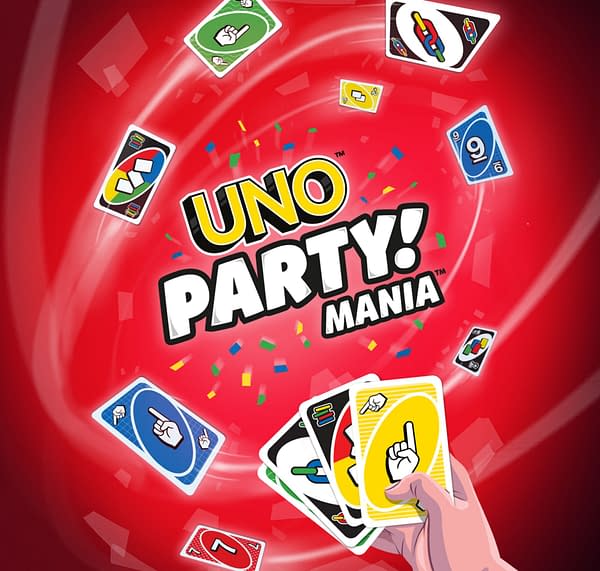 Mattel & Ubisoft Have Revealed New UNO Party! Mania DLC
