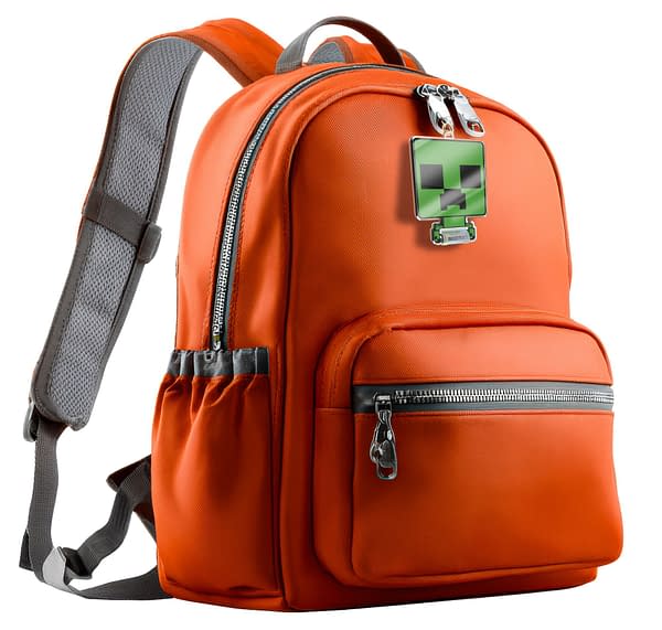 Sticki Rolls Has Created a New Set Of Minecraft Items