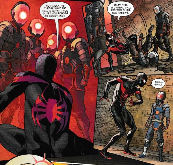 What a Coincidence &#8211; a Miles Morales Spider-Man #1 Review