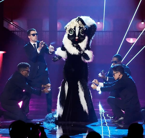 The Masked Singer Season 6 Images Released; Masks, Clues Updated