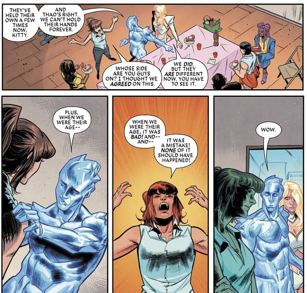 Marvel Comics Spoilers