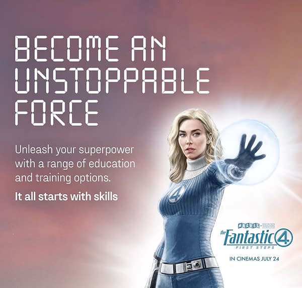 UK Government Does Deal With The Fantastic Four  - It's Lobbying Time!