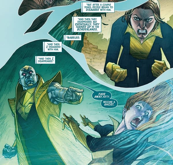 X-Men Age Of Revelation Spoilers