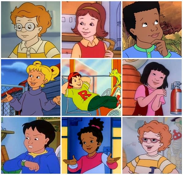 Help! The New Miss Frizzle Bullied Me On The Magic School Bus: Opinion