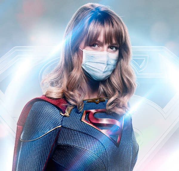 Supergirl -- Image Number: SPG_Masked_8x12_Supergirl_300dpi.jpg -- Pictured: Melissa Benoist as Kara/Supergirl -- Photo: The CW -- © 2020 The CW Network, LLC. All Rights Reserved
