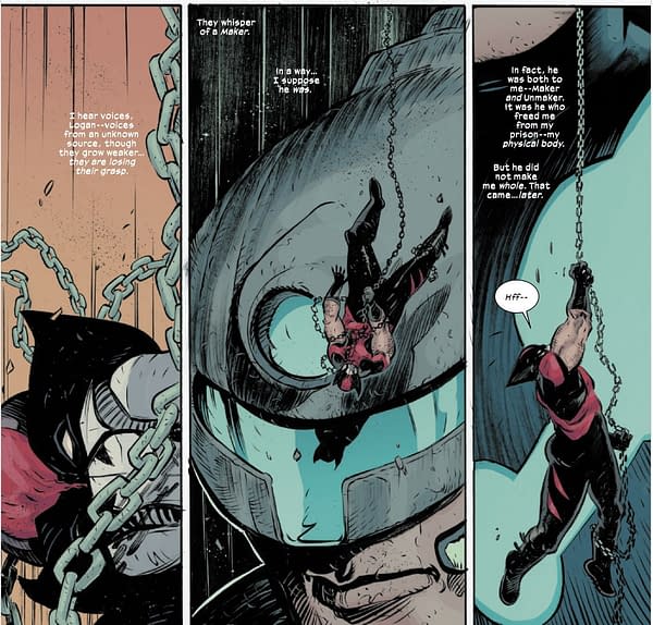 Ultimate Wolverine #6