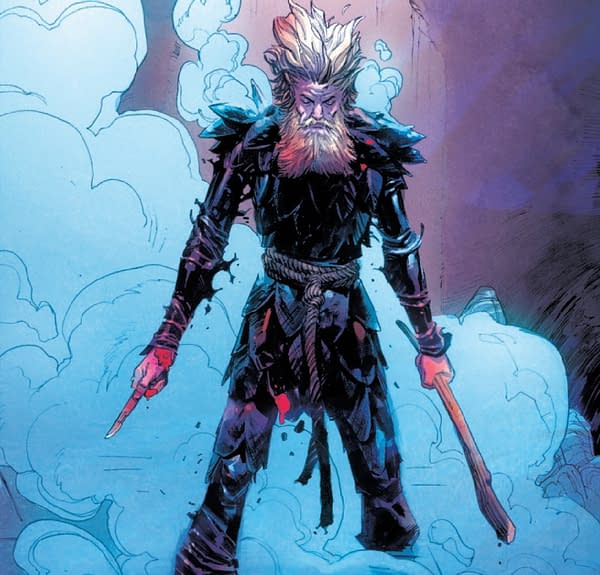 The Horror When A Creator Forgets His Creation - Thor #9 Spoilers