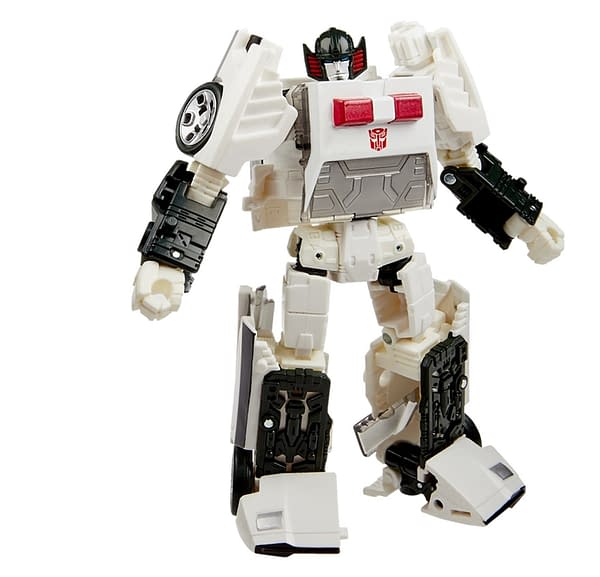 Transformers Spin-Out and Cordon Get Special Hasbro Two-Pack