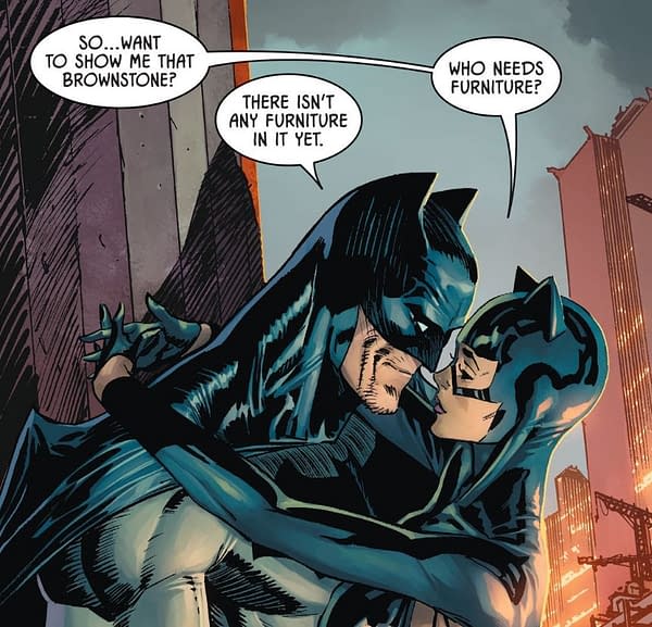The Fanfic Of Damian Wayne (Batman And Robin #1 Spoilers)