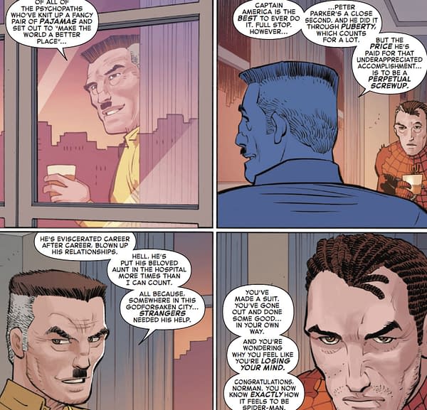 Marvel Comics Wednesday Spoilers