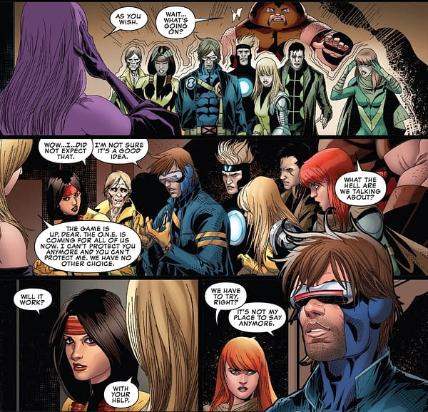 They Did What to Juggernaut? They Did What to Emma Frost? They Did What to Humanity? Uncanny X-Men #21 Spoilers
