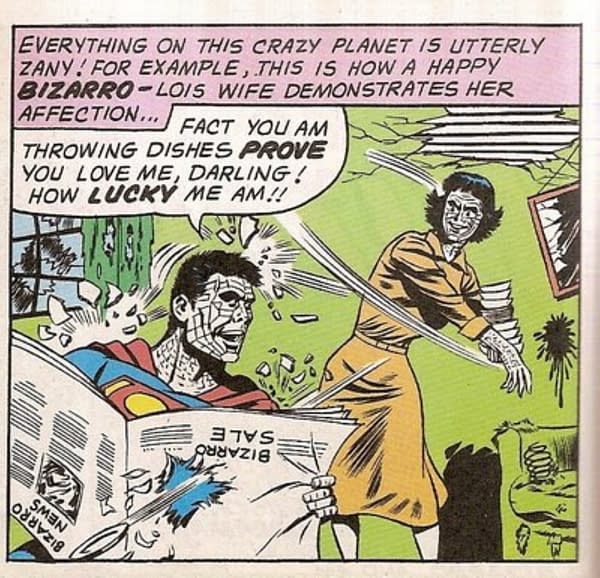 What Does A Bizarro Lois Lane Look Like (Spoilers)