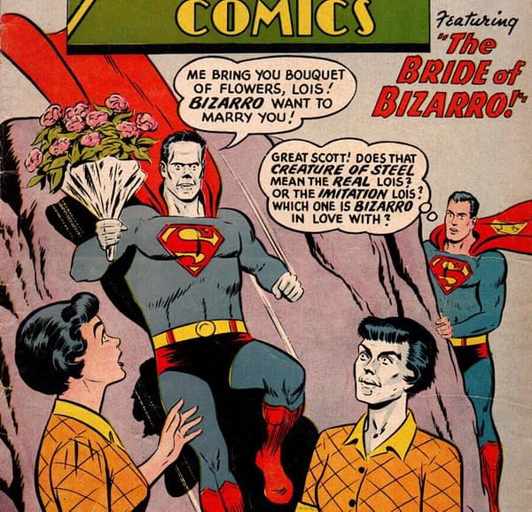 What Does A Bizarro Lois Lane Look Like (Spoilers)