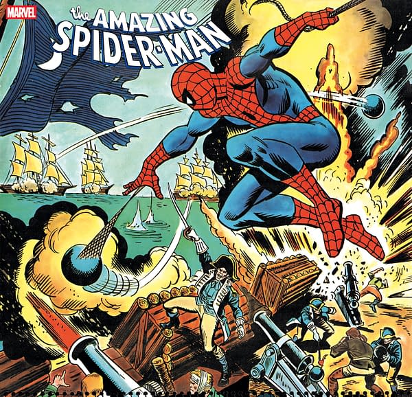 Marvel Comics Full November 2025 Solicits And Solicitations