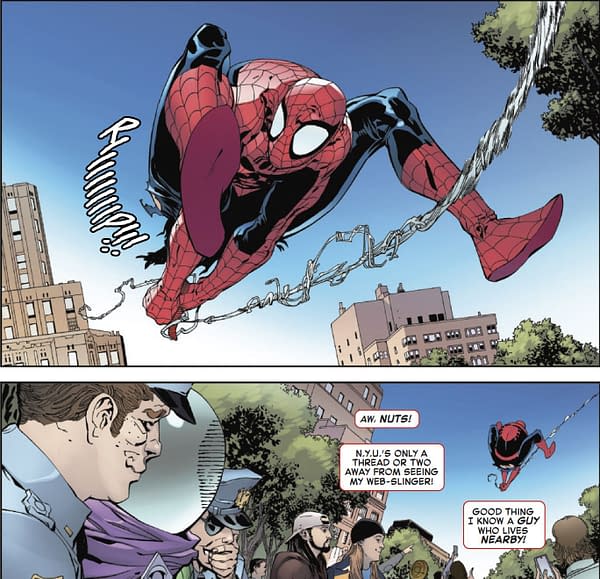 Giant-Size Spider-Man #1