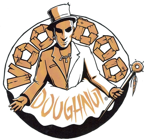 Retailers at ComicsPRO 2018 to Receive Preview of Shadowman #1 in Doughnut Form