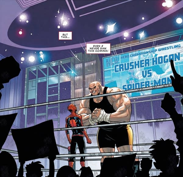 The Return of Spider-Man's Greatest Villain in Next Week's Marvel Comics Presents #3