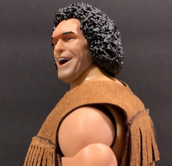 Let's Take A Look At Super7's New Ultimate Andre The Giant Figure