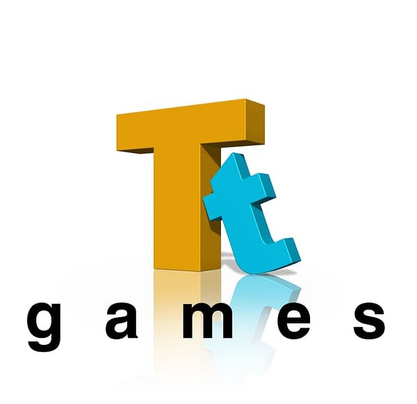 TT Games Logo