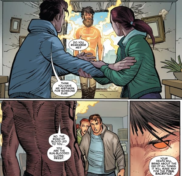 Amazing Spider-Man #21