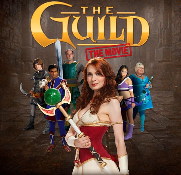 Felicia Day Confirms The Guild Will Reunite For a Movie