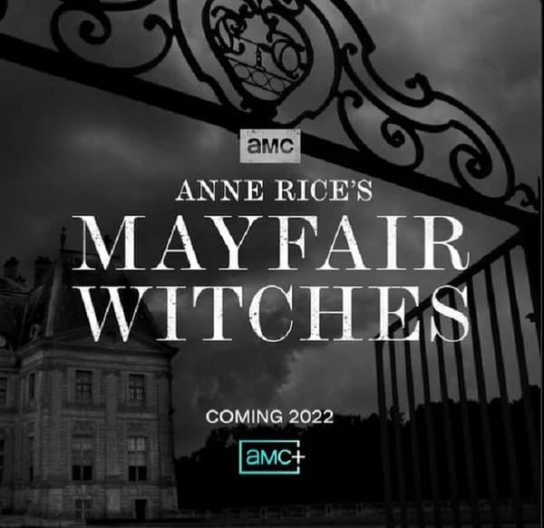 mayfair witches