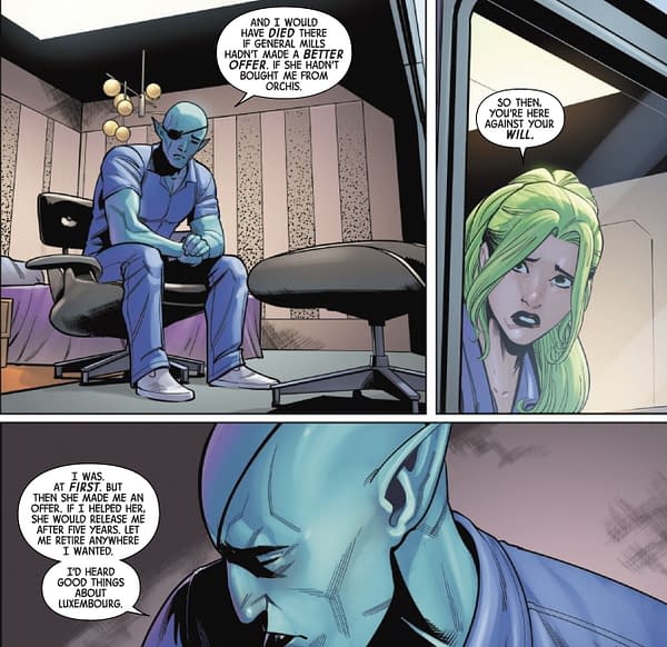 X-Men Spoilers