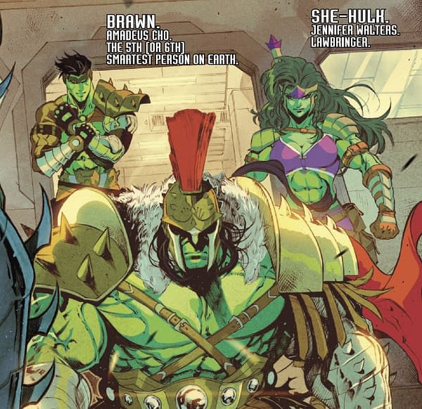 Marvel Comics