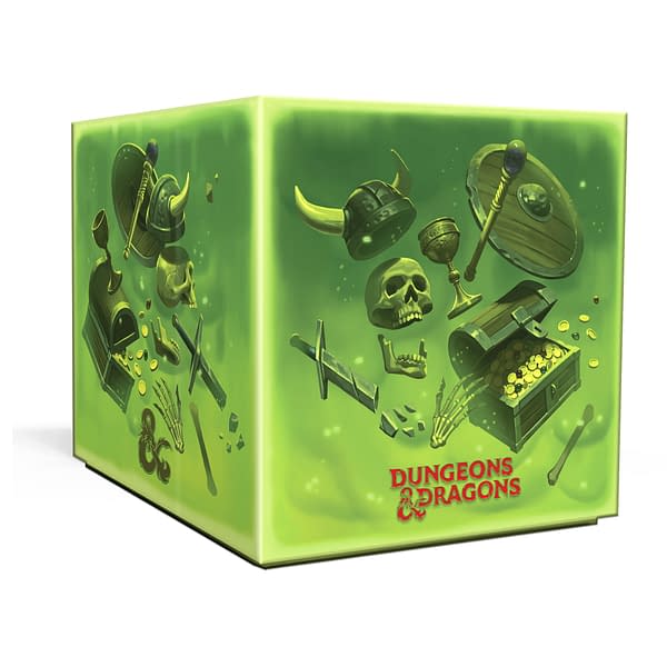 Several Dungeons & Dragons Books Revealed For Fall 2026