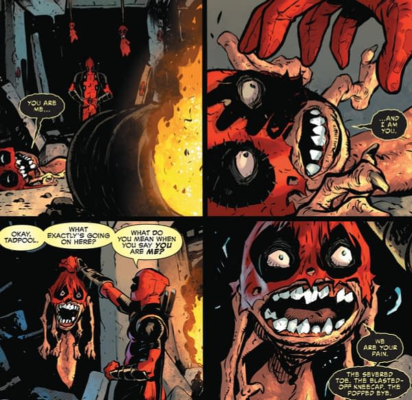 Deadpool#s Powers Now Work The Way They Always Should Have (Spoilers)