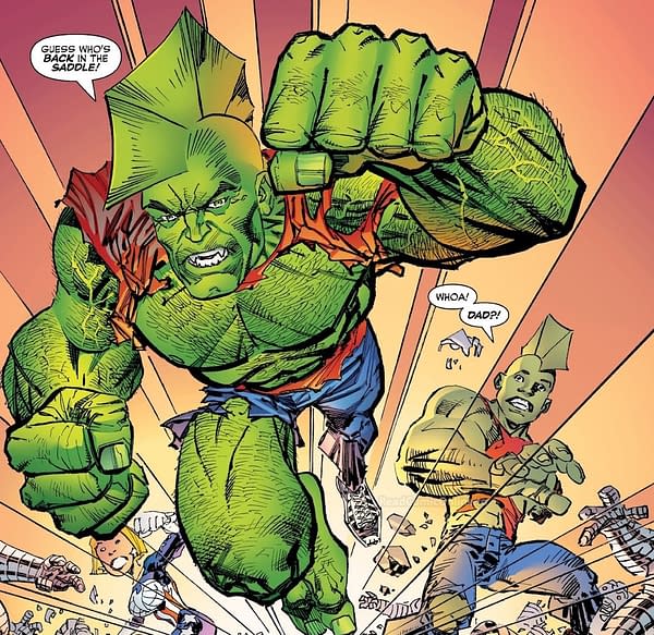 Savage Dragon 275