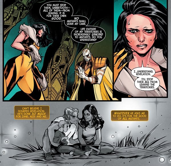 X-Men Age Of Revelation