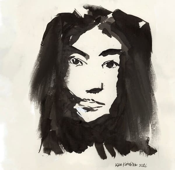 Ken Krimstein Sells Rights To A Graphic Novel Biography Of Yoko Ono
