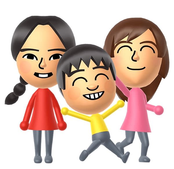 Like Editing Your Mii Character? Nintendo is Moving That Online