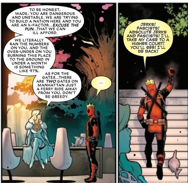 X-Men Is To Empyre What Deadpool Is To X-Men