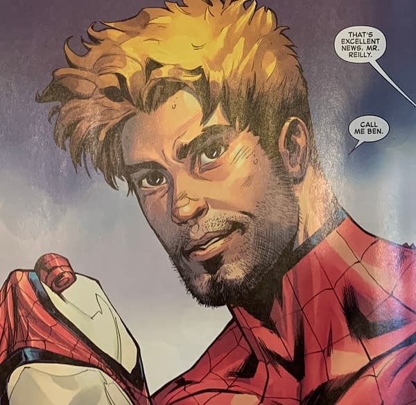 FCBD Spoilers: Ben Reilly Spider-Man Alongside Peter Parker And More?