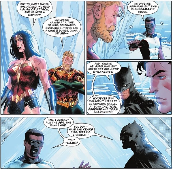 Absolute Power #2 & Batman #151 Spoilers... How Did Bleeding Cool Do?