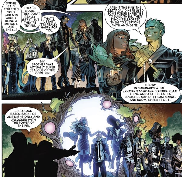Marvel Wednesday Spoilers